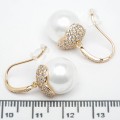 Сережки XUPING Gold 515618