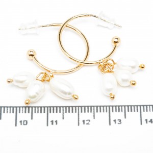 Сережки XUPING Gold 515617