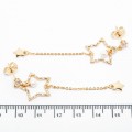Сережки XUPING Gold 515616