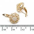 Сережки XUPING Gold 515583