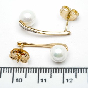 Сережки XUPING Gold 515580 Сережки XUPING Gold 515580