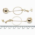 Сережки XUPING Gold 515571