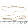 Сережки XUPING Gold 515570