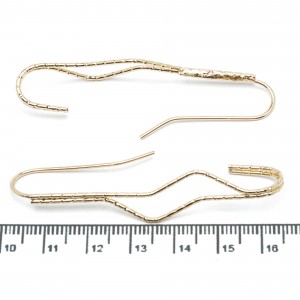 Сережки XUPING Gold 515570