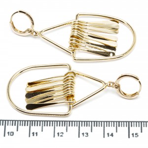 Сережки XUPING Gold 515567 Сережки XUPING Gold 515567