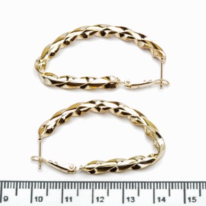 Сережки XUPING Gold 515565 Сережки XUPING Gold 515565
