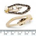 Сережки XUPING Gold 515563