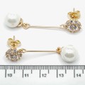 Сережки XUPING Gold 515562