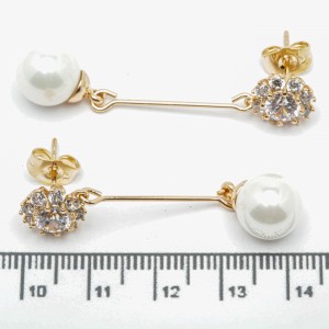 Сережки XUPING Gold 515562 Сережки XUPING Gold 515562