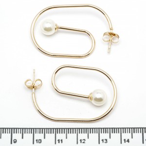 Сережки XUPING Gold 515561 Сережки XUPING Gold 515561