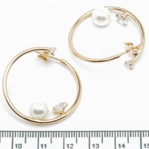 Сережки XUPING Gold 515559 Сережки XUPING Gold 515559