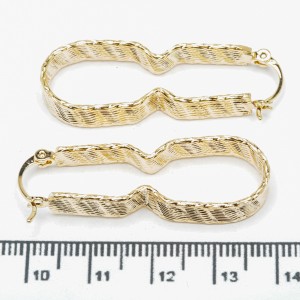 Сережки XUPING Gold 515554 Сережки XUPING Gold 515554