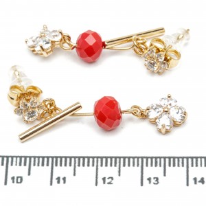 Сережки XUPING Gold 515547 Сережки XUPING Gold 515547