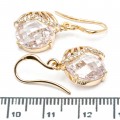 Сережки XUPING Gold 515543