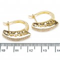Сережки XUPING Gold 515542