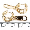 Сережки XUPING Gold 515539