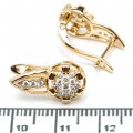 Сережки XUPING Gold 515533