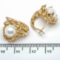 Сережки XUPING Gold 515531