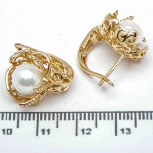 Сережки XUPING Gold 515531