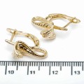 Сережки XUPING Gold 515530