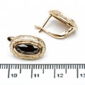 Сережки XUPING Gold 515529