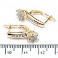 Сережки XUPING Gold 515528