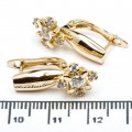 Сережки XUPING Gold 515526