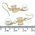 Сережки XUPING Gold 515525