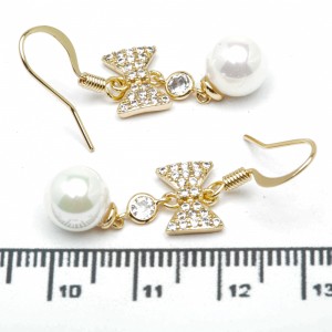 Сережки XUPING Gold 515525