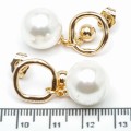 Сережки XUPING Gold 515524
