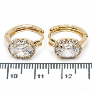 Сережки XUPING Gold 515523