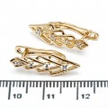 Сережки XUPING Gold 515522