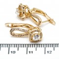 Сережки XUPING Gold 515521