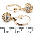 Сережки XUPING Gold 515520