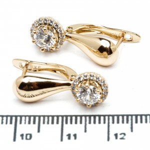 Сережки XUPING Gold 515519