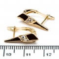 Сережки XUPING Gold 515517
