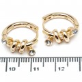 Сережки XUPING Gold 515516