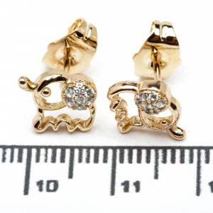 Сережки XUPING Gold 515514