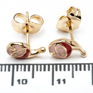 Сережки XUPING Gold 515513