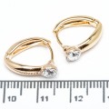 Сережки XUPING Gold 515454