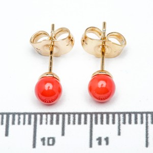 Сережки XUPING Gold (Ø 0.5 см.) 515451 Сережки XUPING Gold (Ø 0.5 см.) 515451