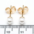 Сережки XUPING Gold (Ø 0.4 см.) 515448