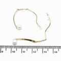 Сережки XUPING Gold (д. 5 см.) 515411