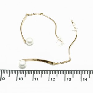 Сережки XUPING Gold (д. 5 см.) 515411 Сережки XUPING Gold (д. 5 см.) 515411