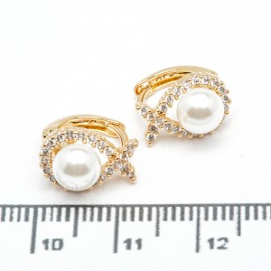 Сережки XUPING Gold 515407 Сережки XUPING Gold 515407