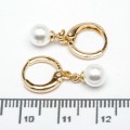 Сережки XUPING Gold 515406