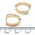Сережки XUPING Gold 515405