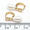 Сережки XUPING Gold 515400