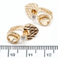 Сережки XUPING Gold 515398