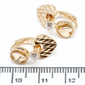 Сережки XUPING Gold 515398 Сережки XUPING Gold 515398